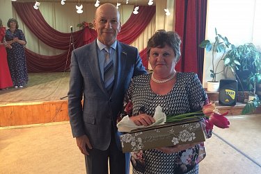 Рабочая поездка Геннадия Аверьянова в избирательный округ