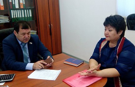 Задача: выслушать и помочь