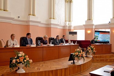 Набережная Урала в Оренбурге будет благоустроена