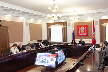 О реализации инвестдеятельности на территории Оренбуржья