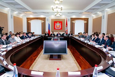 Проект областного бюджета готов ко второму чтению