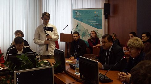 PROкачали молодежь
