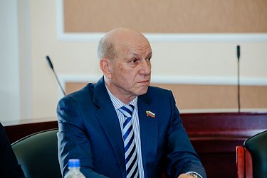 В Совете Законодательного Собрания