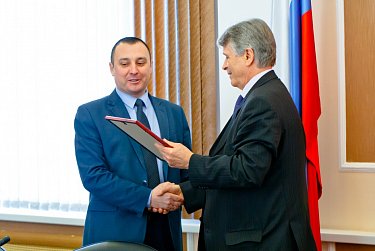 Главный вопрос – подготовка к весенним полевым работам