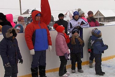 Встреча с абдулинцами