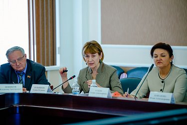 Обсуждается концепция развития школьной медицины