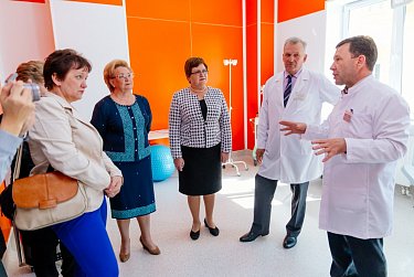 Здравствуй, малыш!