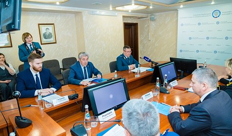 Налоговая служба Оренбуржья подвела итоги работы