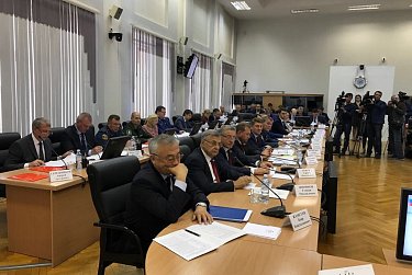 Андрей Шевченко работает в Забайкалье