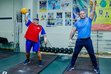 Сергей Грачев: «Спорт повышает конкурентоспособность и в профессиональной деятельности»