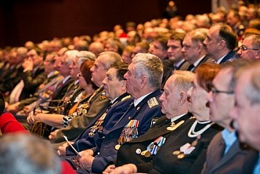 Помнить о Героях Отечества