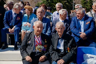 Сергей Грачев: «Профессионализм сотрудников пожарной службы – основа безопасности людей»