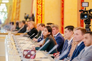 Спортивная гордость Оренбуржья