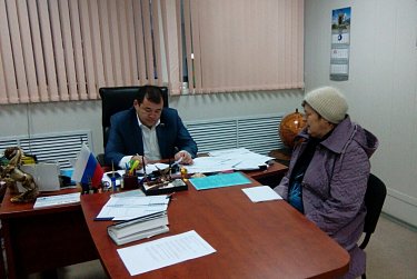 За помощью к Ермеку Алкулову