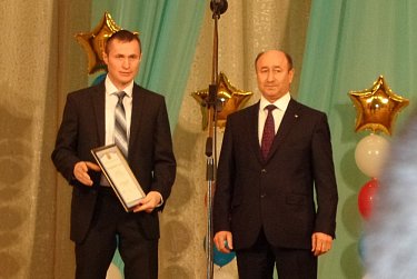 Рабочий день в избирательном округе