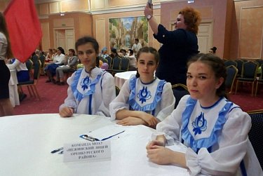 Подведены итоги областного конкурса знатоков избирательного права и избирательного процесса