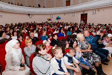 Александр Трубников: «Мы смогли открыть новые возможности перед «солнечными детьми»