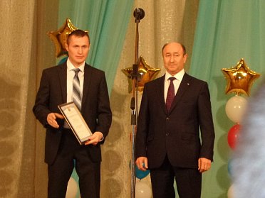 Рабочий день в избирательном округе