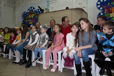 Праздник прошел на «ура»