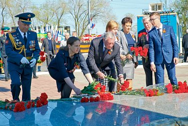 Мы гордимся Великой Победой