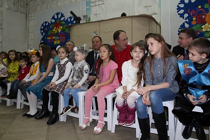 Праздник прошел на «ура»