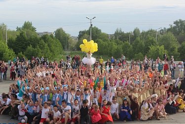 «Созвездие» юных талантов 