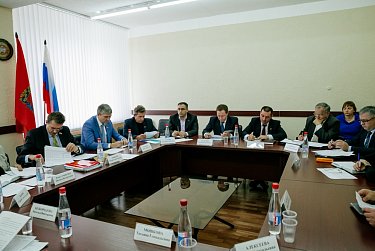 Подготовка к парламентской сессии