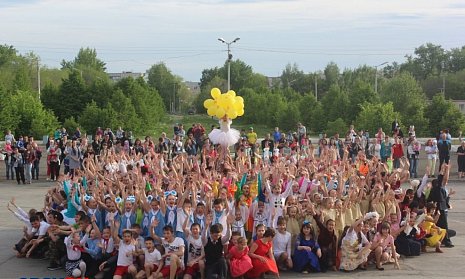 «Созвездие» юных талантов