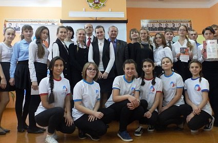 Депутаты фракции КПРФ побывали в селах Оренбургского района