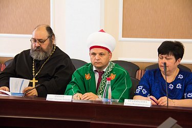 О здоровье и демографии – за «круглым столом»