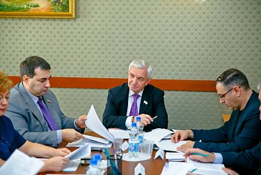 Областной бюджет будет скорректирован