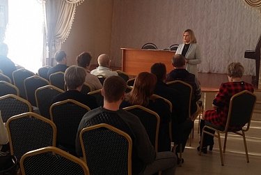 Депутаты фракции ЛДПР продолжают поездки в территории региона