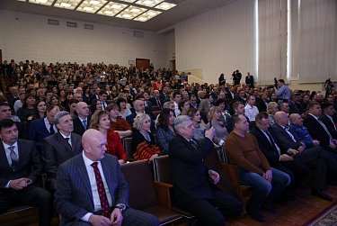 Сергей Грачев: «Мы видим, что энергетическая отрасль – в надежных руках»