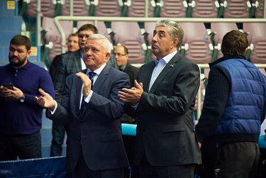 Золото Чемпионата России - у оренбургского боксера!