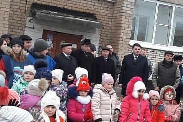 Саракташ благоустраивается