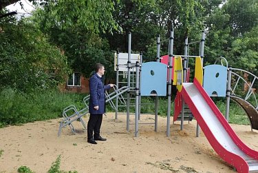 Есть место притяжения!