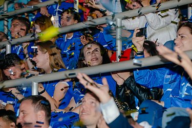 «Все флаги будут в гости к нам!»