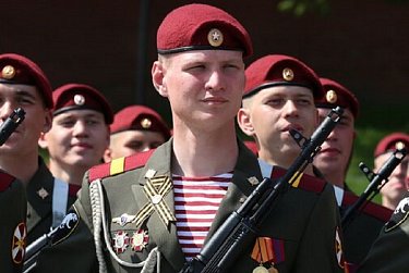 27 марта – День войск национальной гвардии