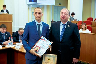 Сергей Грачев: «Таланты должны служить своей стране!»