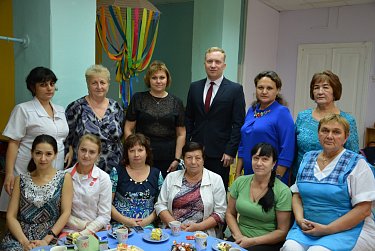 Оксана Набатчикова: «Все начинается с детского сада»