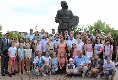 На пленэр в Бузулуке собрались художники со всей страны
