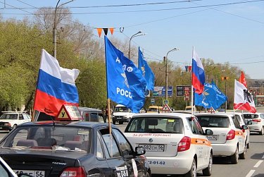 Автопробег «Звезды нашей Великой Победы» 