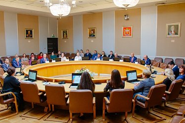 Геннадий Аверьянов: «В прошлом году наш регион посетило порядка 1,5 миллиона туристов»