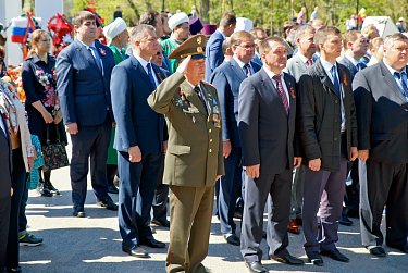 Мы гордимся Великой Победой