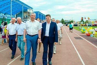 Сергей Грачев: «Золотой колос Оренбуржья» – больше, чем просто соревнования»