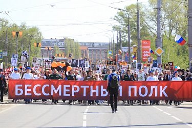 В едином строю памяти