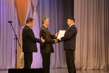 Птицефабрике «Гайская» 50!