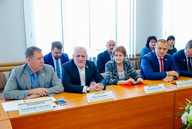 День информации: проблемы и перспективы Бузулукского района