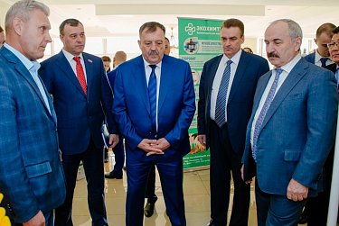 Тема обсуждений – развитие мясного скотоводства 