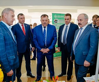 Тема обсуждений – развитие мясного скотоводства 